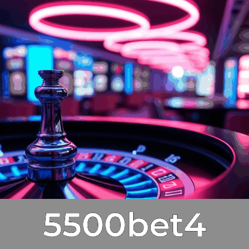 5500bet4: Jogos e Estratégias de Cassino
