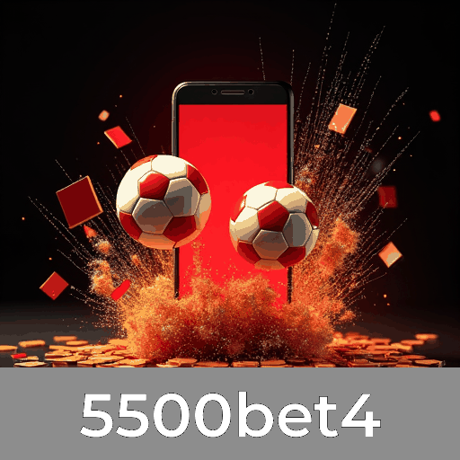 5500bet4: Seu Cassino Online Seguro e Premiado