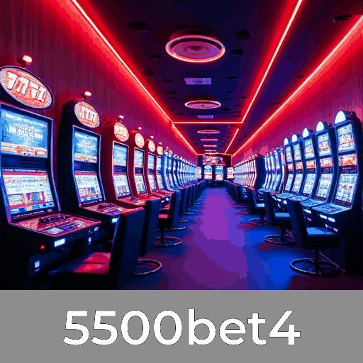 Experimente o Login Exclusivo e Seguro no 5500bet4