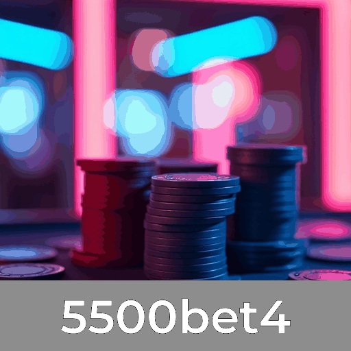 5500bet4: Seu Cassino Online Seguro e Premiado