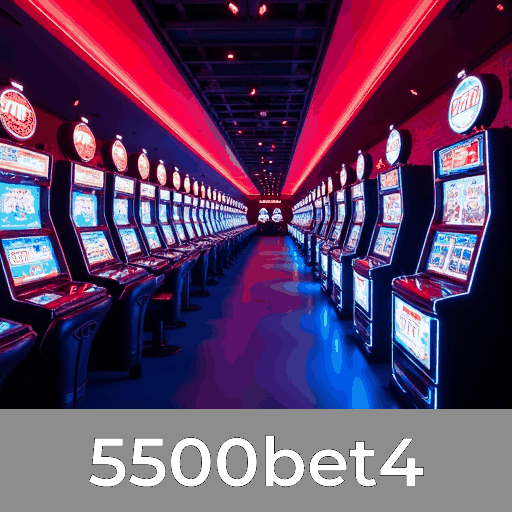 5500bet4: Tesouro de Jogos Selecionados e Excelentes