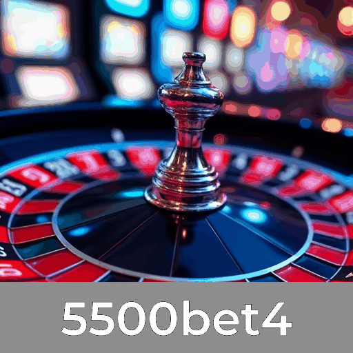 5500bet4: Jogos e Estratégias de Cassino
