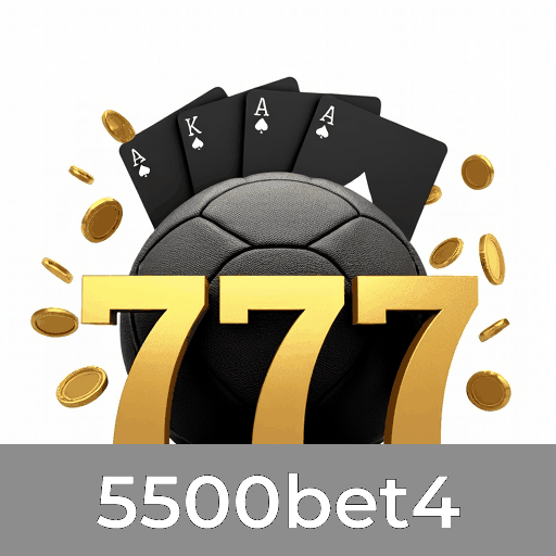 5500bet4: Seu Cassino Online Seguro e Premiado